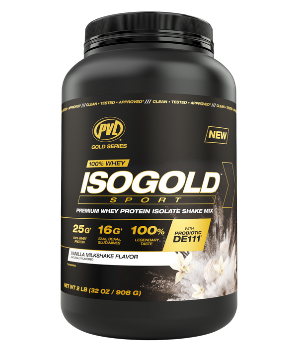 ISOGOLD Sport (2 lbs)