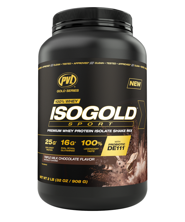 ISOGOLD Sport (2 lbs)