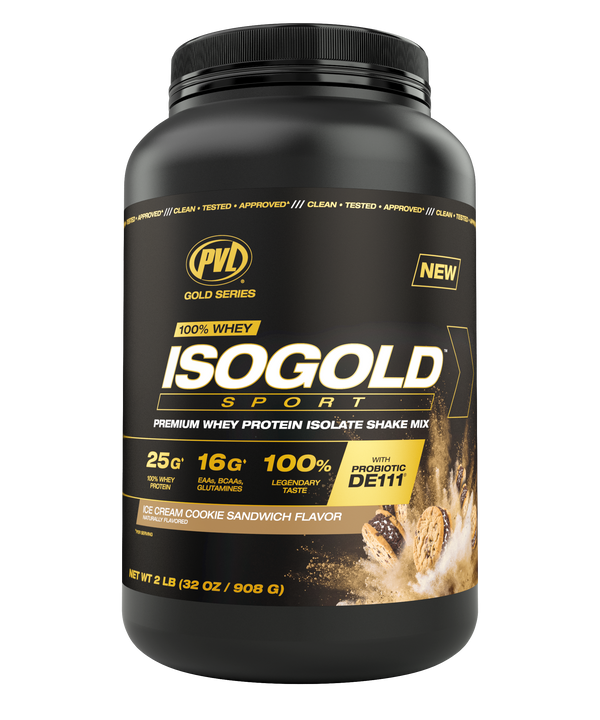 ISOGOLD Sport (2 lbs)