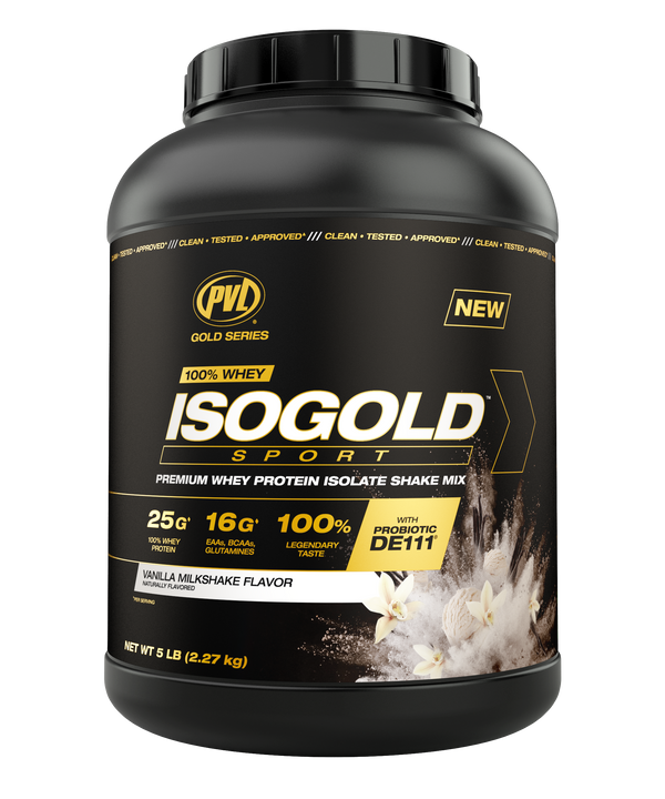 ISOGOLD Sport (5 lbs)