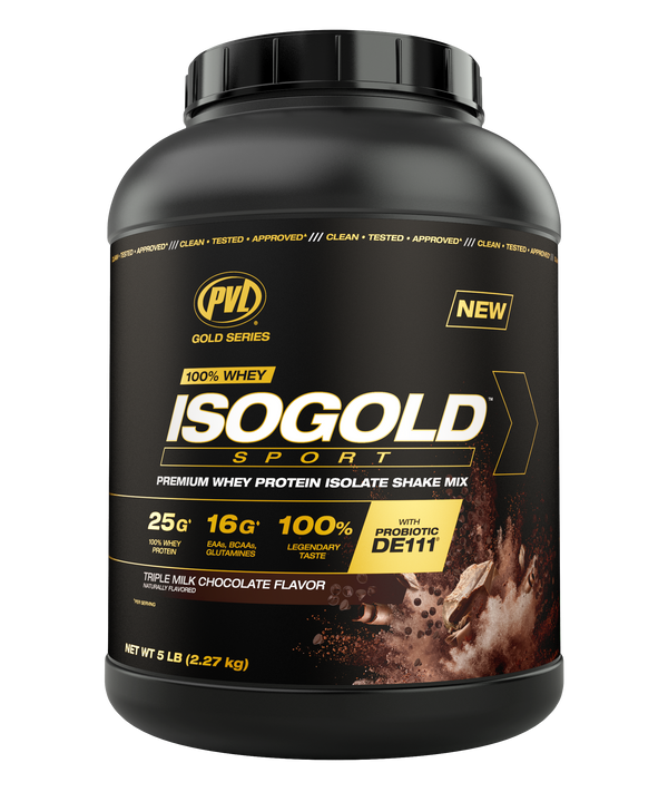 ISOGOLD Sport (5 lbs)