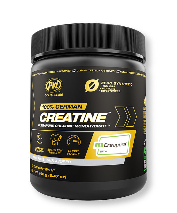 100% German Creatine (240 g)