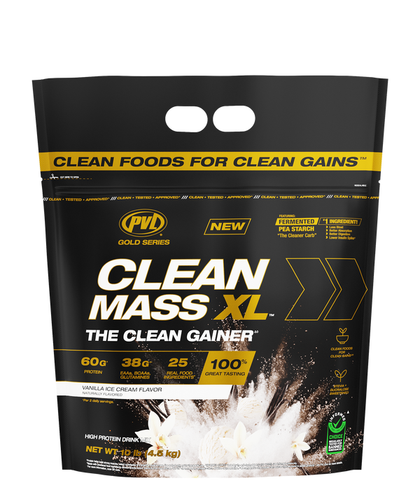 Clean Mass XL (10 lbs)