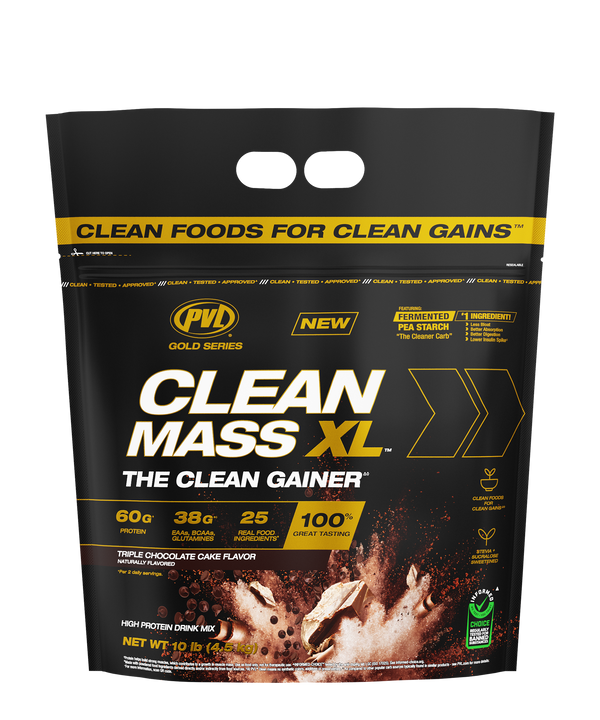 Clean Mass XL (10 lbs)