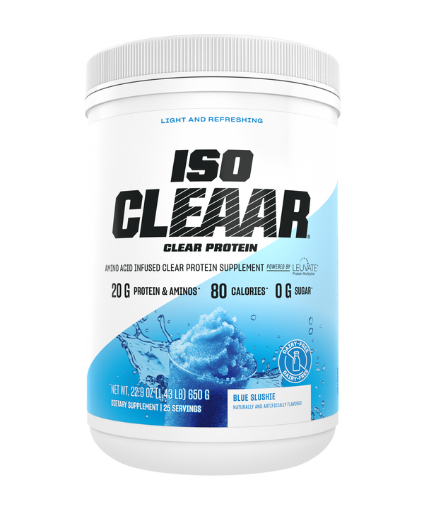 ISO CLEAAR