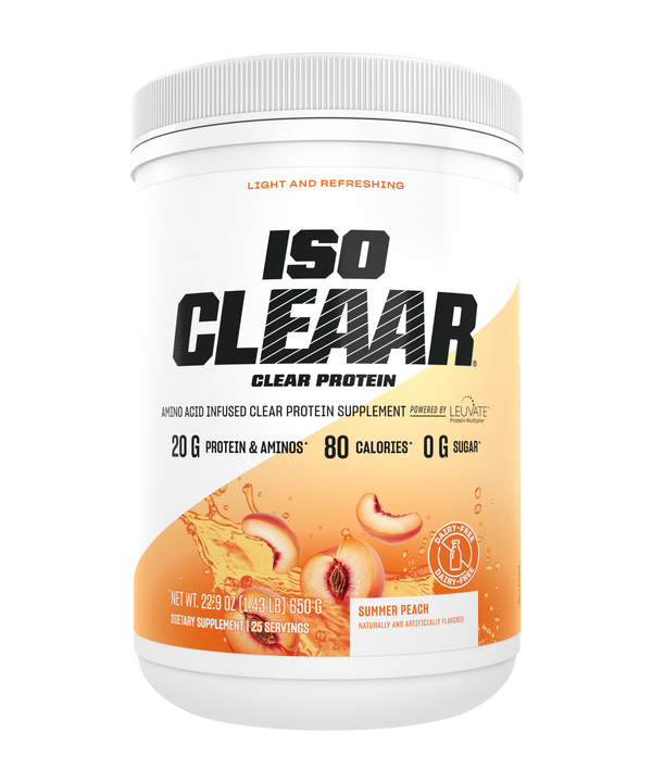 ISO CLEAAR