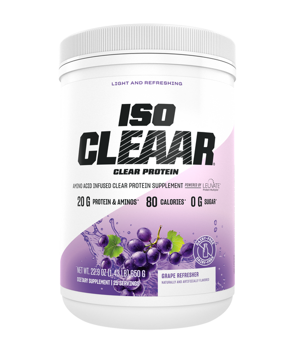 ISO CLEAAR