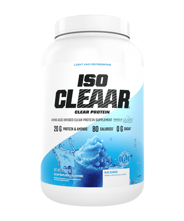 ISO CLEAAR