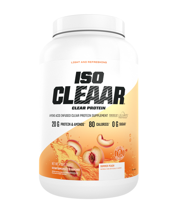 ISO CLEAAR
