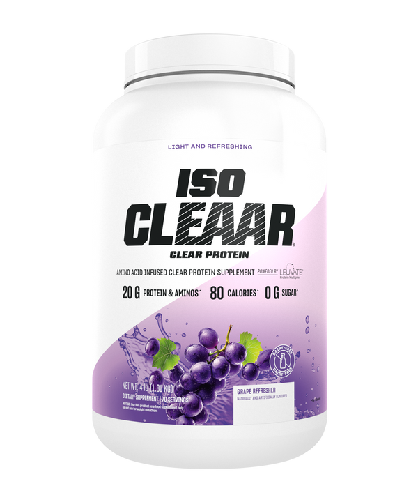 ISO CLEAAR
