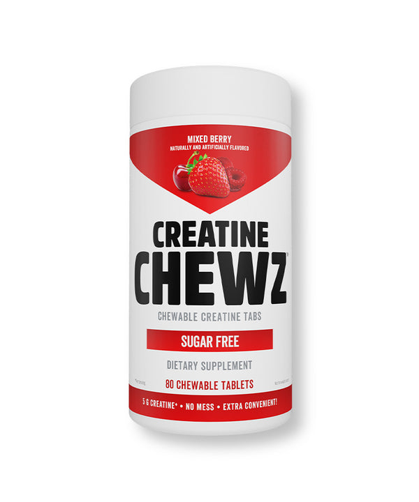 Creatine Chewz™