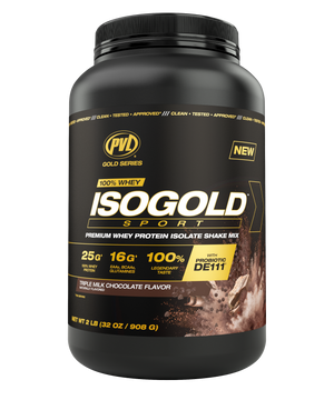 ISOGOLD Sport (2 lbs)
