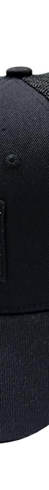 Load image into Gallery viewer, Patched Athletes Trucker Cap (Black)
