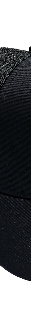 Load image into Gallery viewer, Patched Athletes Trucker Cap (Black)
