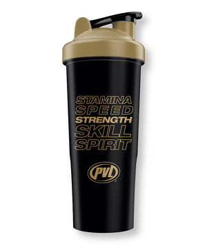Statement Series Shaker Cup - 1 Litre - Black