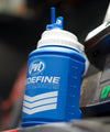 Load image into Gallery viewer, PVL® REDEFINE 1.89L Flip-N-Sip Gym Jug / Bottle (Blue)

