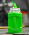 Load image into Gallery viewer, PVL® WIN 1.89L Flip-N-Sip Gym Jug / Bottle (Green)
