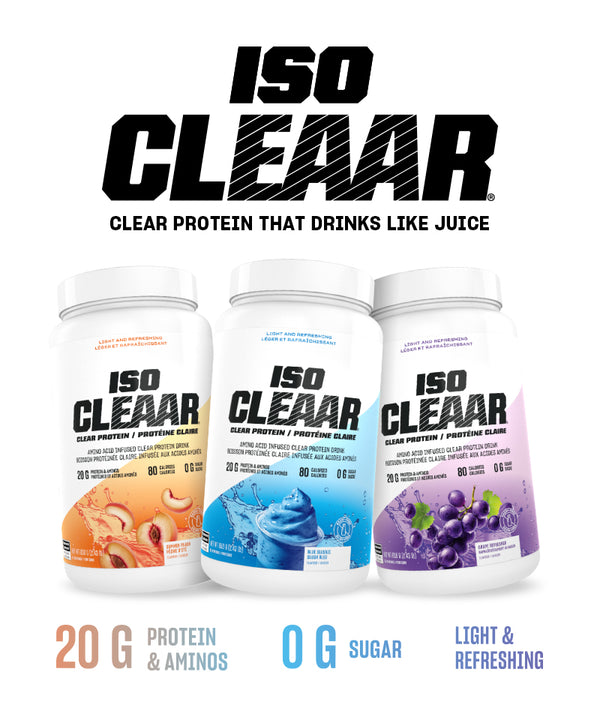 ISO CLEAAR