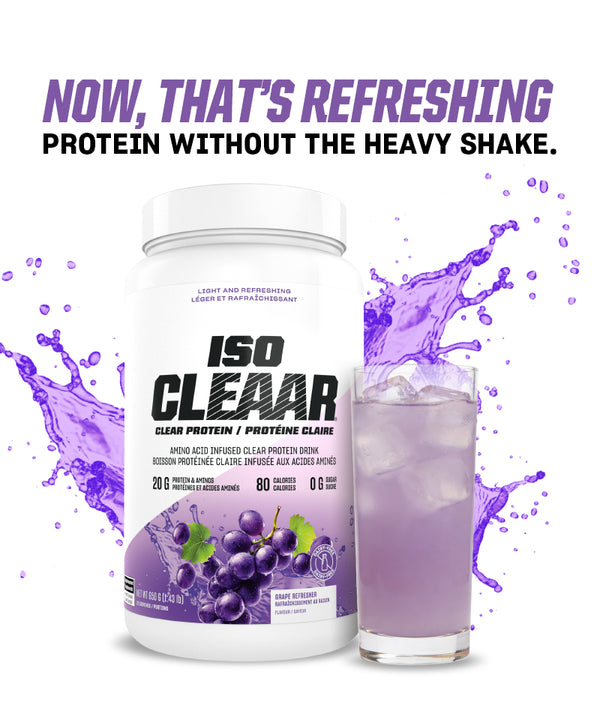 ISO CLEAAR