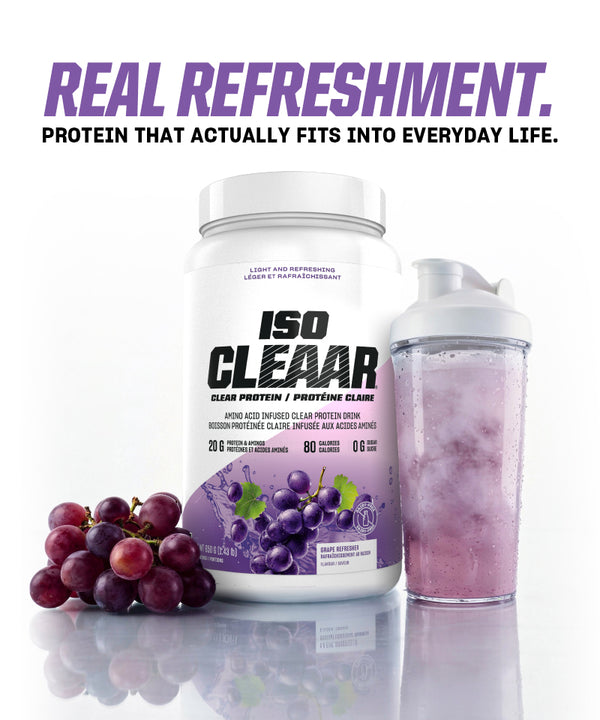 ISO CLEAAR