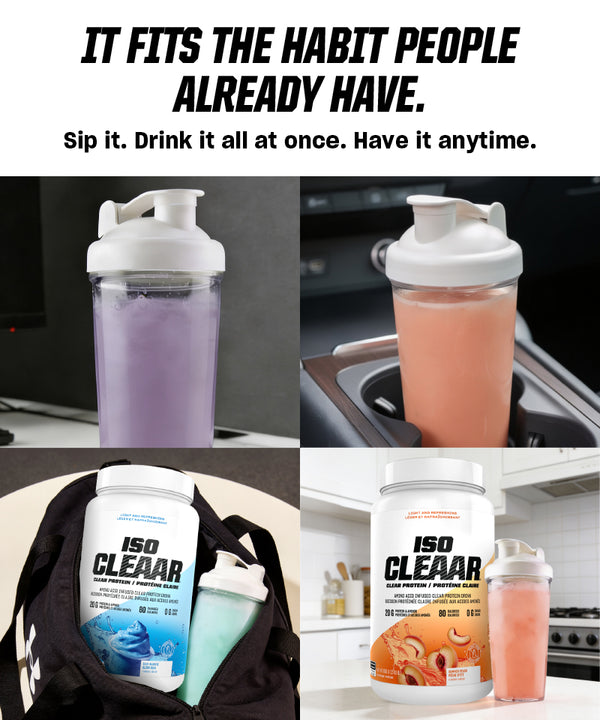 ISO CLEAAR