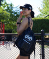 Load image into Gallery viewer, Athlete's EDC Drawstring Backpack
