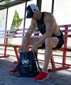 Load image into Gallery viewer, Athlete's EDC Drawstring Backpack
