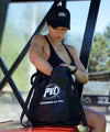 Load image into Gallery viewer, Athlete's EDC Drawstring Backpack
