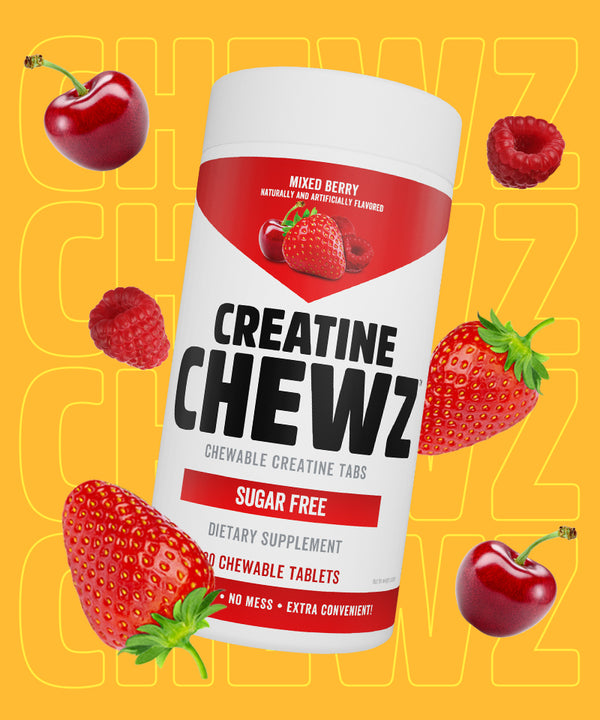 Creatine Chewz™