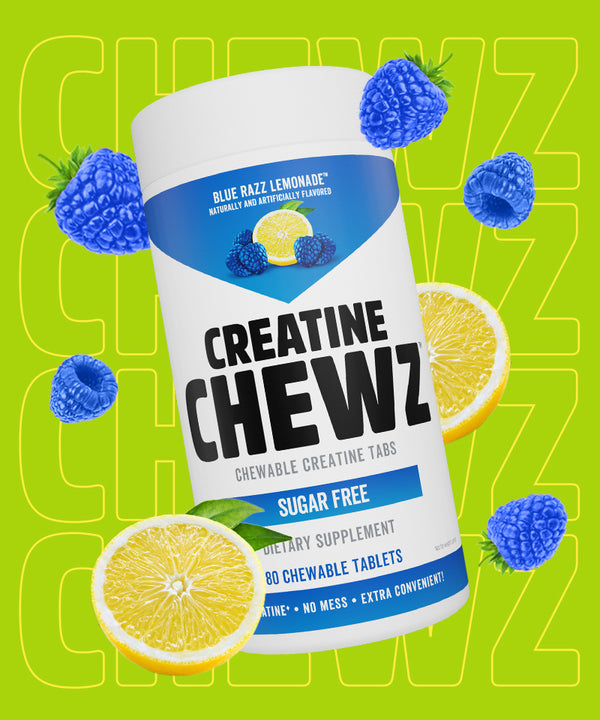 Creatine Chewz™
