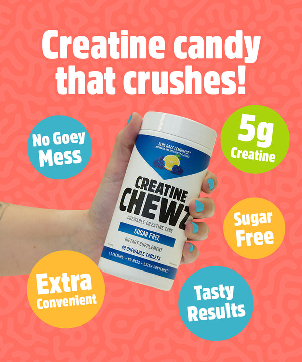 Creatine Chewz™