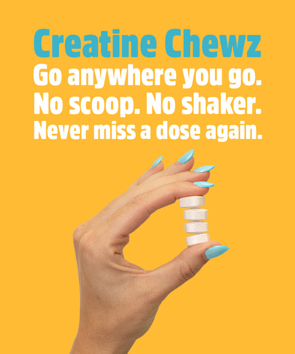 Creatine Chewz™