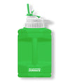 Load image into Gallery viewer, PVL® WIN 1.89L Flip-N-Sip Gym Jug / Bottle (Green)
