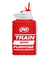 Load image into Gallery viewer, PVL® PURPOSE 1.89L Flip-N-Sip Gym Jug / Bottle (Red)
